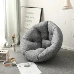 Confort du Futon Japonais pour moments de détente