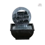 Fontaine japonaise pour ambiance relaxante
