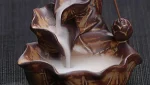 Fontaine à encens pour une expérience olfactive unique
