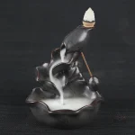 Accessoire zen : fontaine à encens apaisant