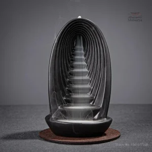 Fontaine à encens pour aromathérapie apaisante