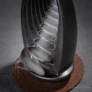 Fontaine à encens design pour une ambiance relaxante