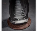 Accessoire d'aromathérapie : fontaine à encens décorative