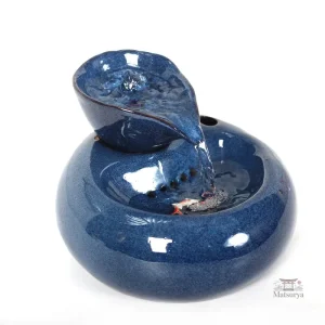 Fontaine asiatique pour un ambiance zen et apaisante