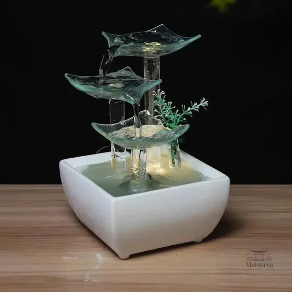 fontaine-japonaise-minimaliste-1 Fontaine japonaise minimaliste en design épuré