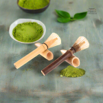 Fouet à Matcha avec long manche pour mélanger le thé
