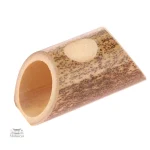 Ustensile pour préparer le matcha avec un long manche
