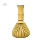Fouet design pour une expérience de thé authentique