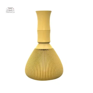 Fouet design pour une expérience de thé authentique