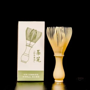Fouet Matcha Design pour préparer du thé matcha