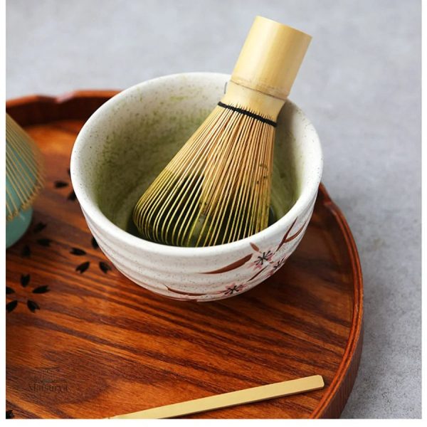 Accessoire essentiel pour le thé matcha