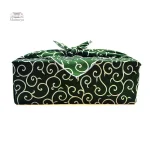 Furoshiki écoresponsable pour cadeaux