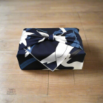 Furoshiki esthétique élégant pour le wrapping traditionnel
