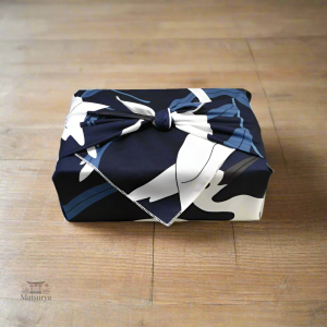 Furoshiki esthétique élégant pour le wrapping traditionnel