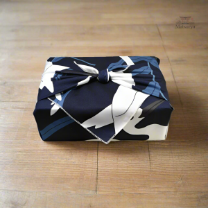 Furoshiki original, accessoire éco-responsable et esthétique