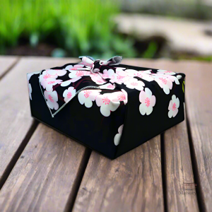 Furoshiki design japonais pour emballage écologique