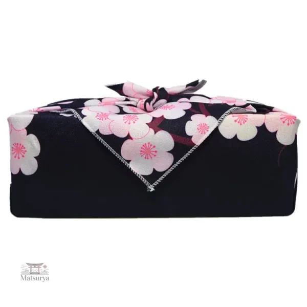 Furoshiki japonais moderne pour vos cadeaux