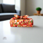Furoshiki Japonais aux Couleurs Vives