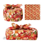 Furoshiki Vif en Tissu Japonais