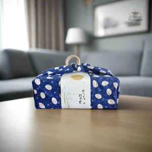 Furoshiki Japonais Lapin en tissu traditionnel