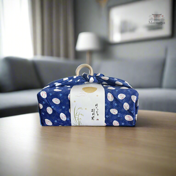 Furoshiki lapin pour transport et rangement