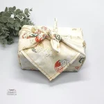 Furoshiki japonais pratique pour emballage et transport