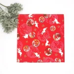Furoshiki traditionnel pour un style japonais authentique