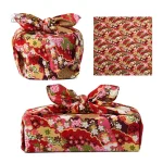 Mouchoir en Furoshiki pour un style écoresponsable
