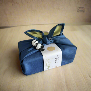 Furoshiki Japonais Uni en tissu polyvalent