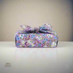 Furoshiki Japonais Violet