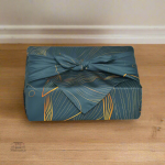 Furoshiki haut de gamme, accessoire chic et fonctionnel