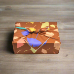Furoshiki pratique pour emballage cadeau