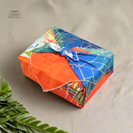 Furoshiki traditionnel, accessoire éco-responsable et pratique
