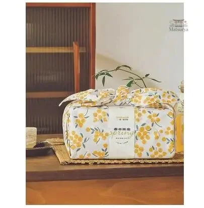 furoshiki-raffine-1 Furoshiki Raffiné élégant en tissu traditionnel japonais