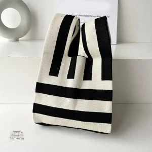 Sac à main en Furoshiki, un cadeau japonais original