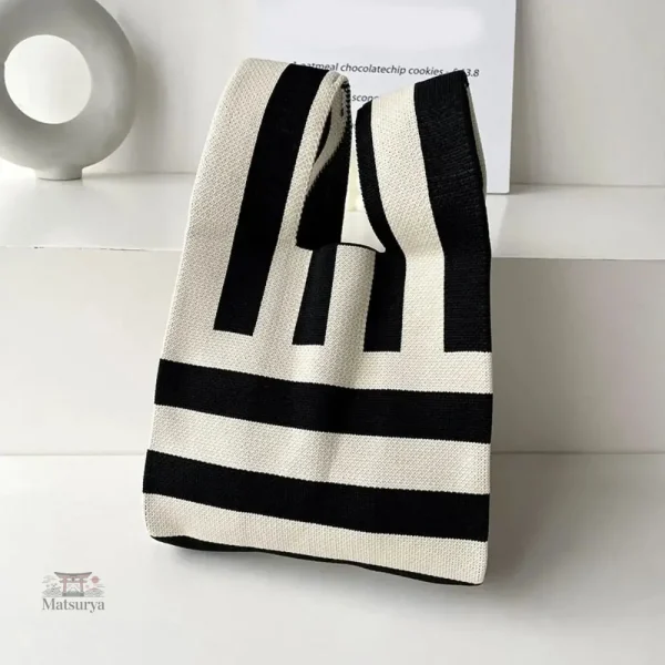Sac à main en Furoshiki, un cadeau japonais original