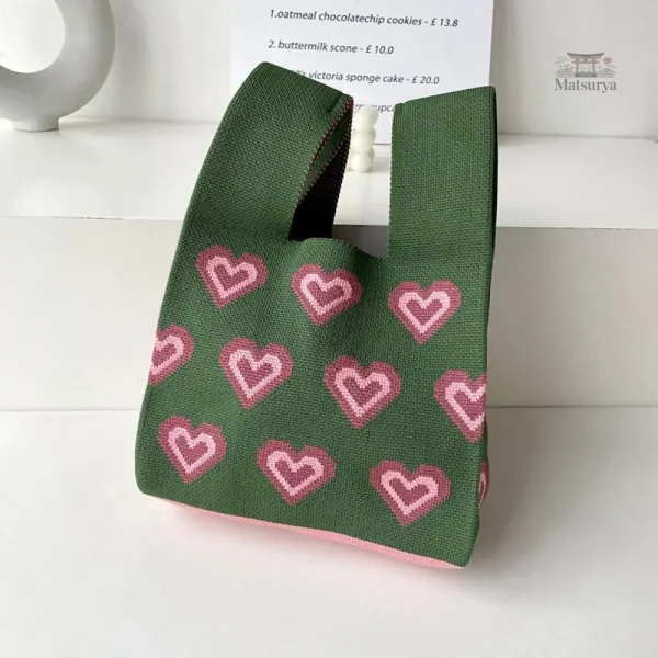 Furoshiki, sac à main réutilisable et stylé