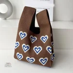 Sac à Main inspiré du Furoshiki, design culturel japonais