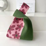 Furoshiki, le sac à main éco-responsable du Japon