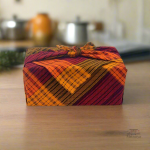 Furoshiki Sobre, accessoire de mode éthique