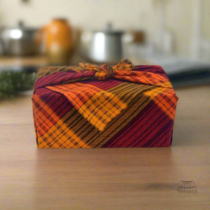 Furoshiki Sobre, accessoire de mode éthique