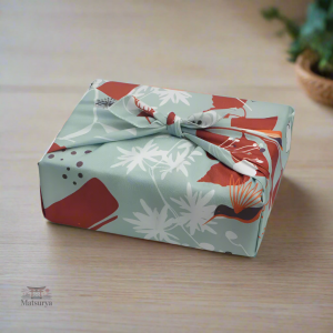 Furoshiki : solution éco-responsable pour cadeaux