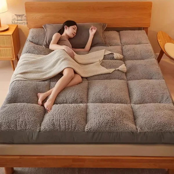 futon-confort-1 Futon Confort japonais traditionnel