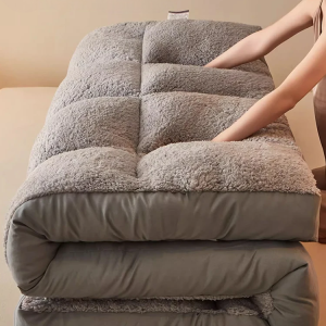 Futon Confort en coton doux