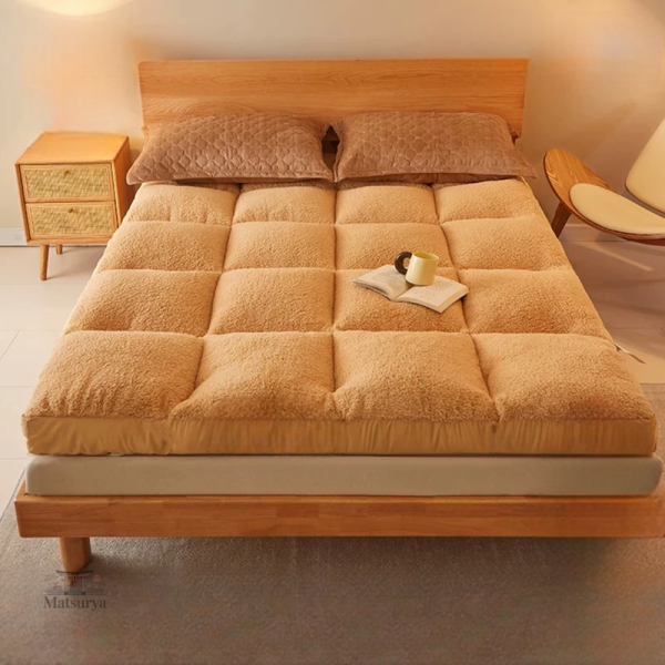 Futon Confort pour un sommeil apaisant