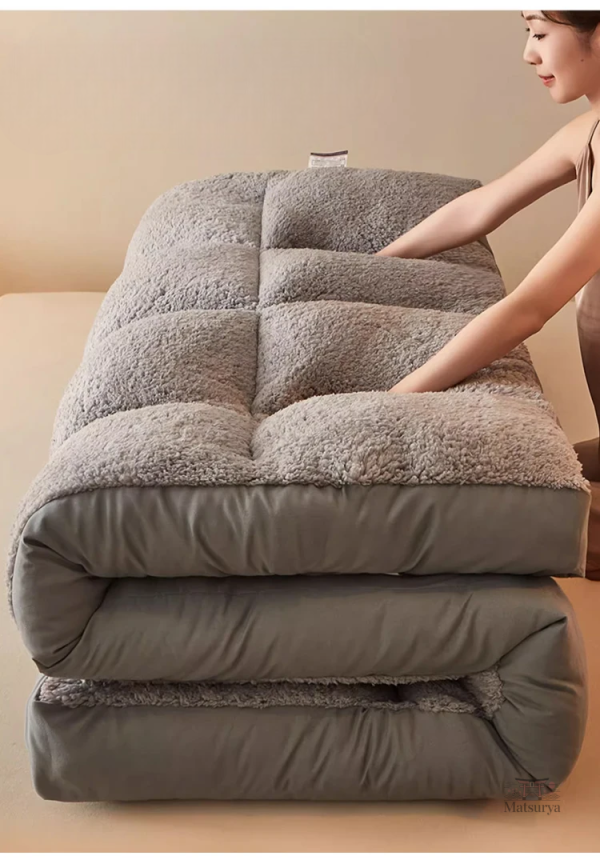 Futon Confort pliable et pratique