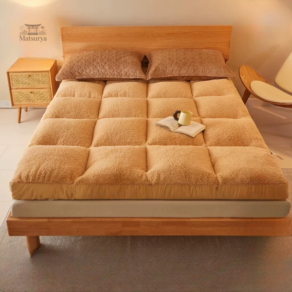 Futon Confort pour un style minimaliste