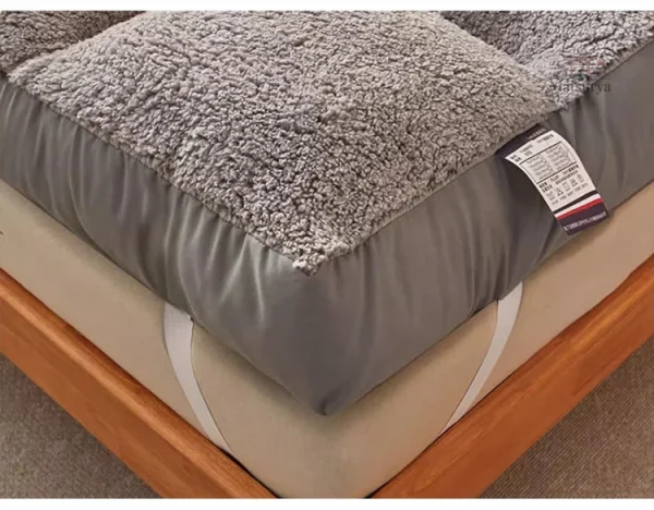 Futon japonais offrant un bon soutien