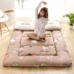 Futon japonais en coton