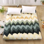 Futon agréable pour les nuits d'été